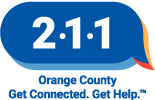 211 Orange County Logo